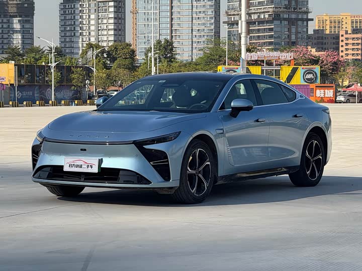 Фото 1 - Exeed Sterra ES