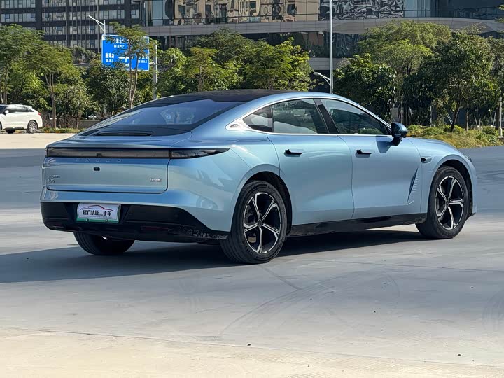 Фото 14 - Exeed Sterra ES