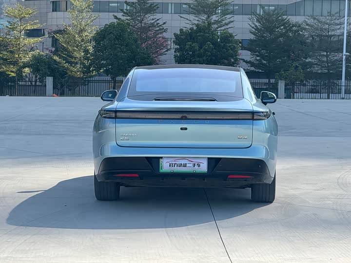 Фото 15 - Exeed Sterra ES