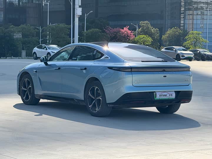 Фото 16 - Exeed Sterra ES