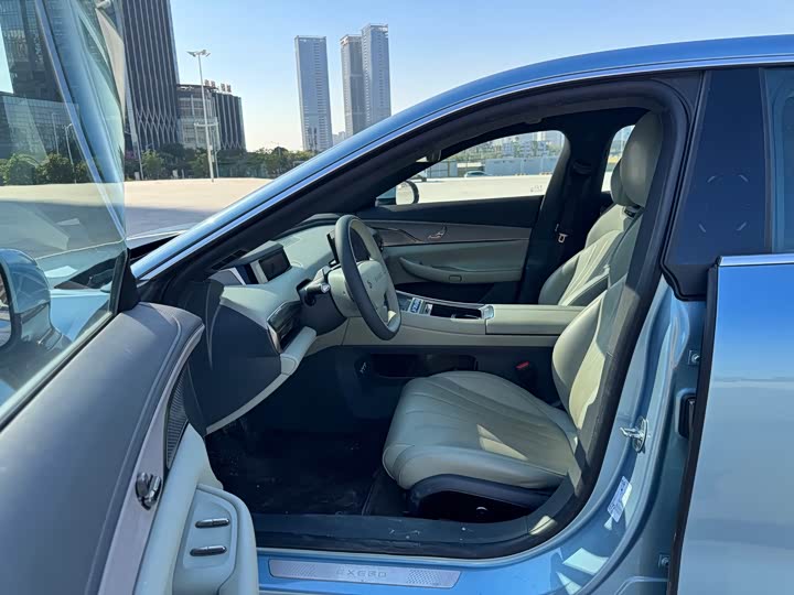 Фото 5 - Exeed Sterra ES