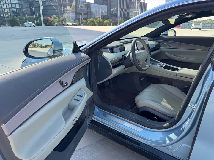 Фото 6 - Exeed Sterra ES