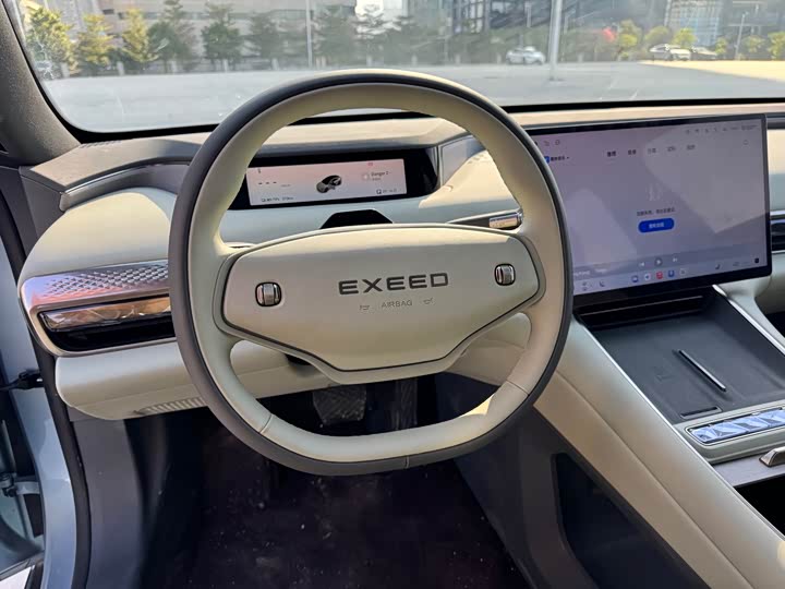 Фото 7 - Exeed Sterra ES