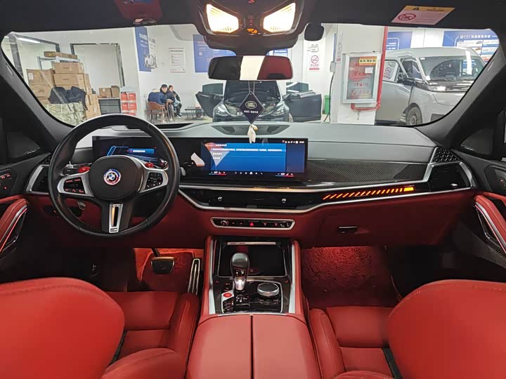 Фото 3 - BMW X6 M