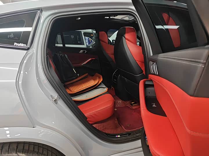 Фото 7 - BMW X6 M