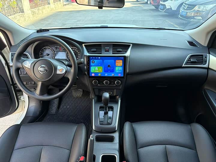 Фото 5 - Nissan Sylphy