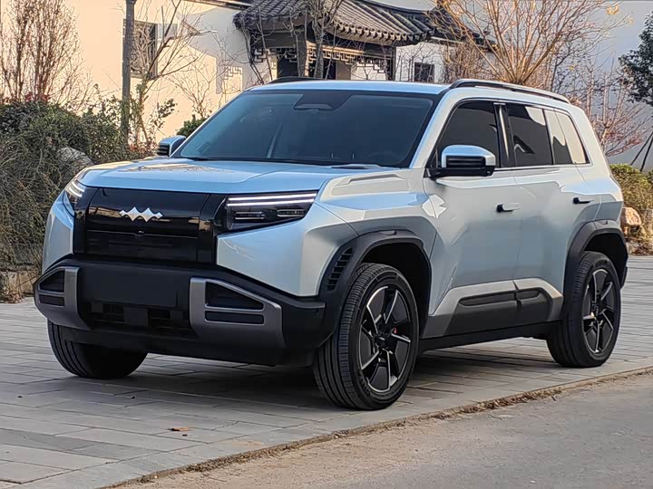 Фото 1 - BYD FangChengBao Titanium 3 (Tai 3)