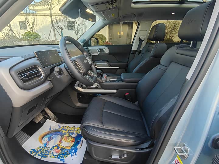 Фото 10 - BYD FangChengBao Titanium 3 (Tai 3)