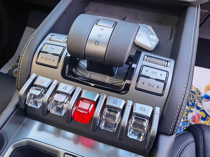 Фото 13 - BYD FangChengBao Titanium 3 (Tai 3)