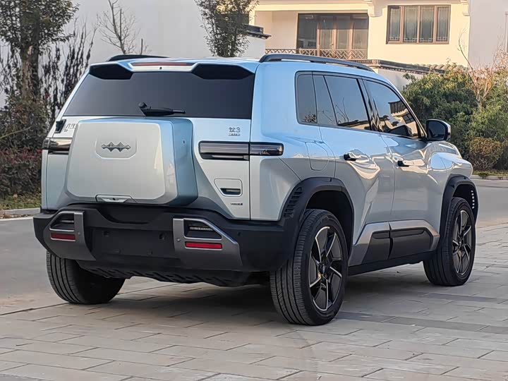 Фото 3 - BYD FangChengBao Titanium 3 (Tai 3)