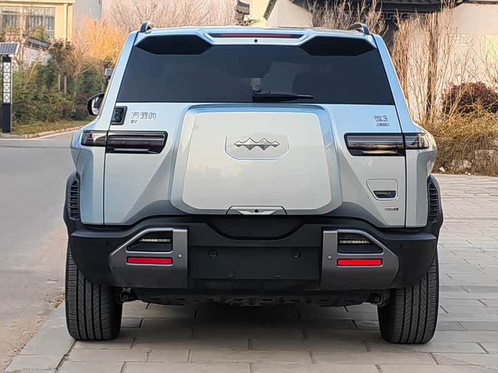 Фото 5 - BYD FangChengBao Titanium 3 (Tai 3)