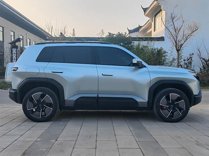 Фото 7 - BYD FangChengBao Titanium 3 (Tai 3)