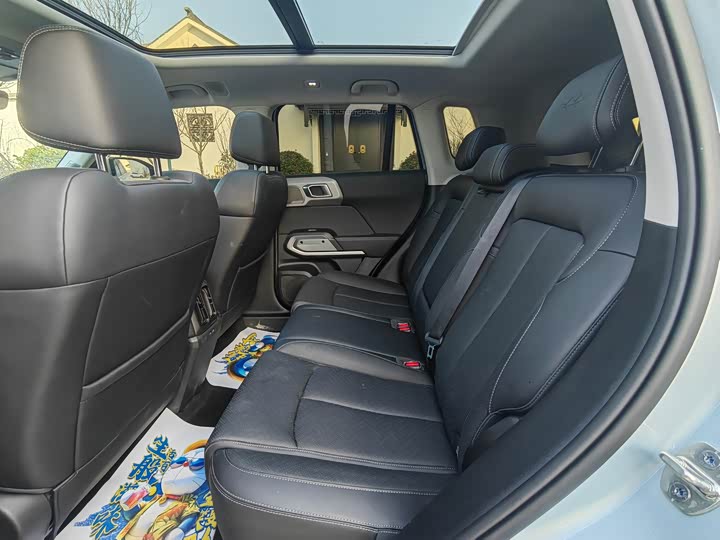 Фото 9 - BYD FangChengBao Titanium 3 (Tai 3)