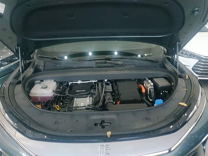 Фото 10 - BYD Tang L