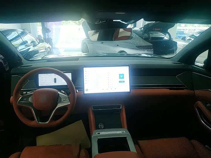 Фото 12 - BYD Tang L