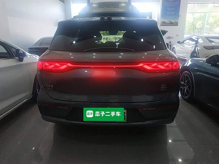 Фото 26 - BYD Tang L