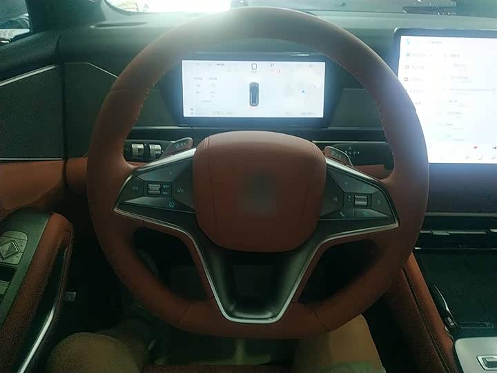 Фото 3 - BYD Tang L