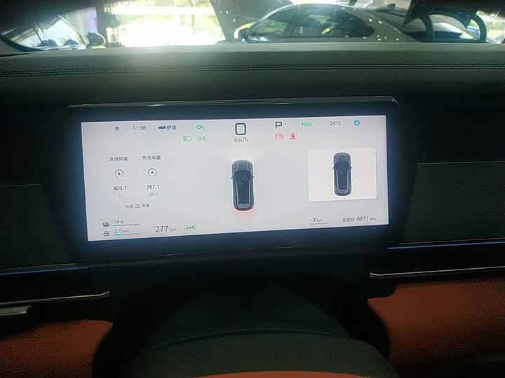 Фото 4 - BYD Tang L