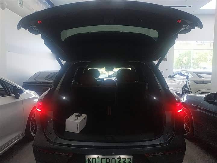 Фото 9 - BYD Tang L