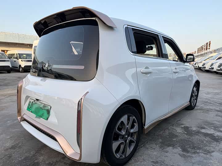 Фото 2 - Ora White Cat