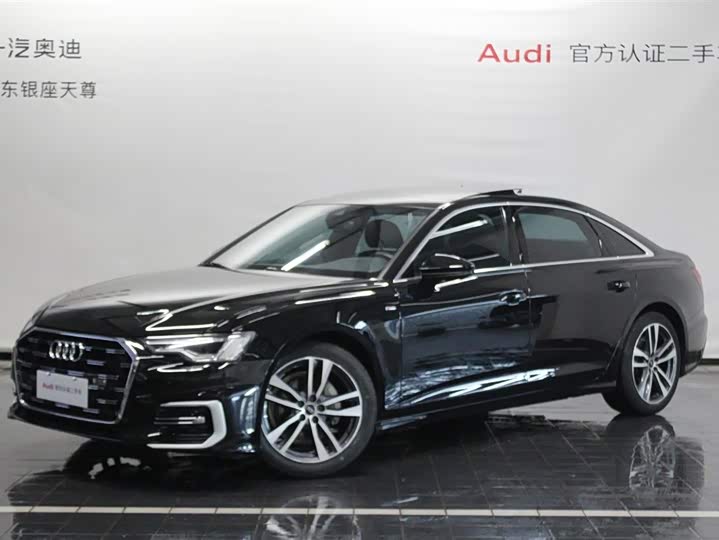 Фото 1 - Audi A6L
