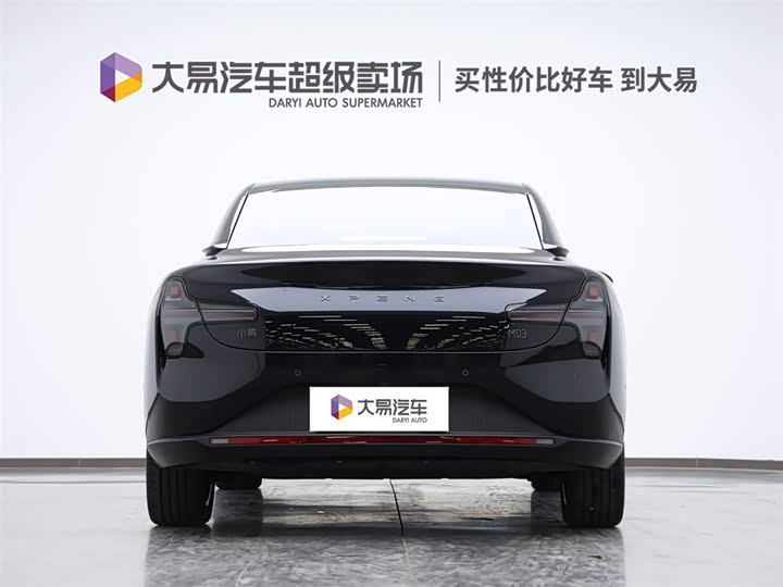 Фото 4 - XPeng Mona M03