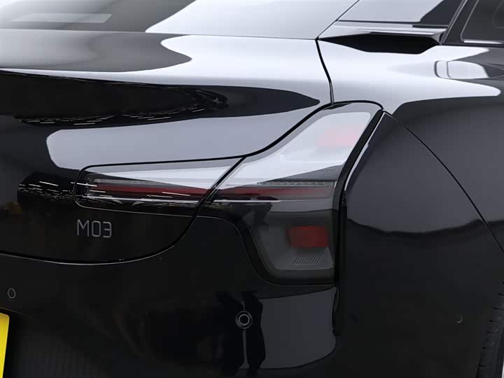 Фото 5 - XPeng Mona M03