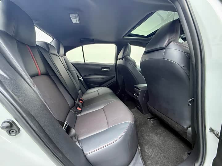 Фото 10 - Toyota Levin