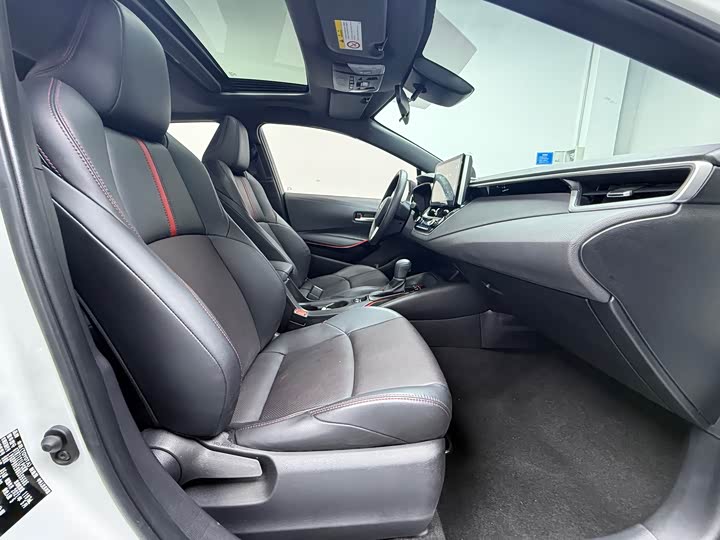 Фото 11 - Toyota Levin