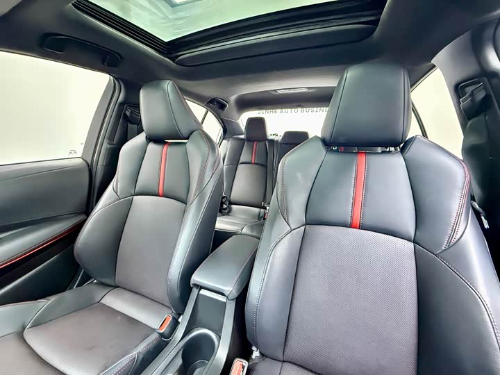 Фото 12 - Toyota Levin