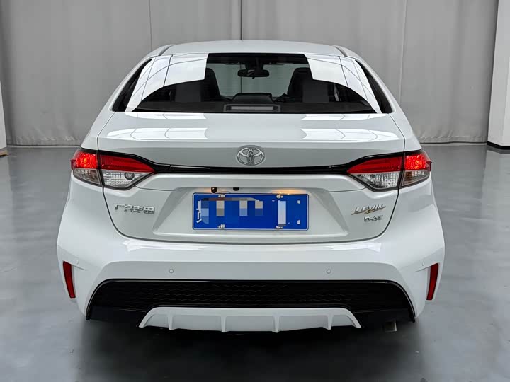 Фото 14 - Toyota Levin