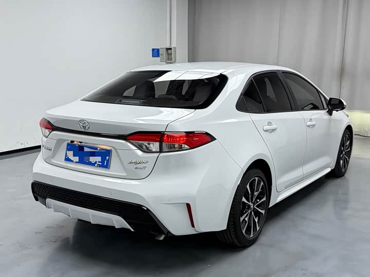 Фото 15 - Toyota Levin