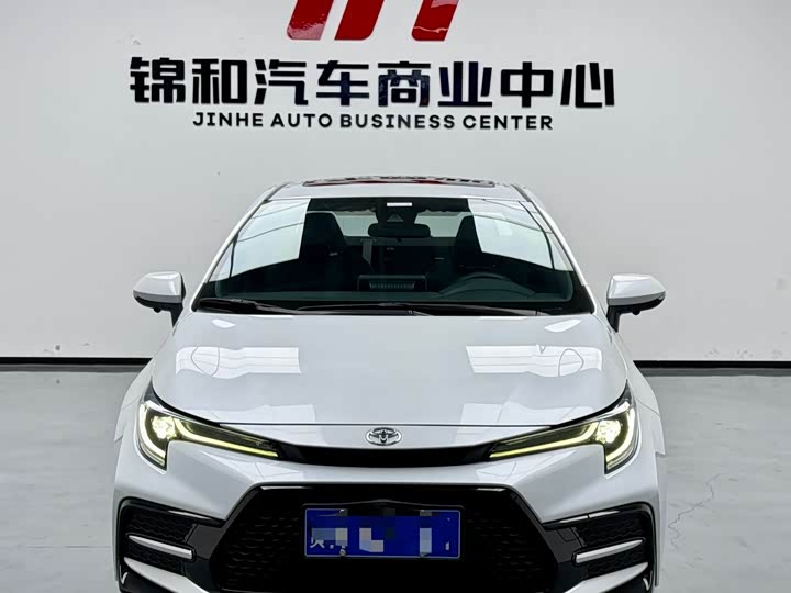 Фото 2 - Toyota Levin