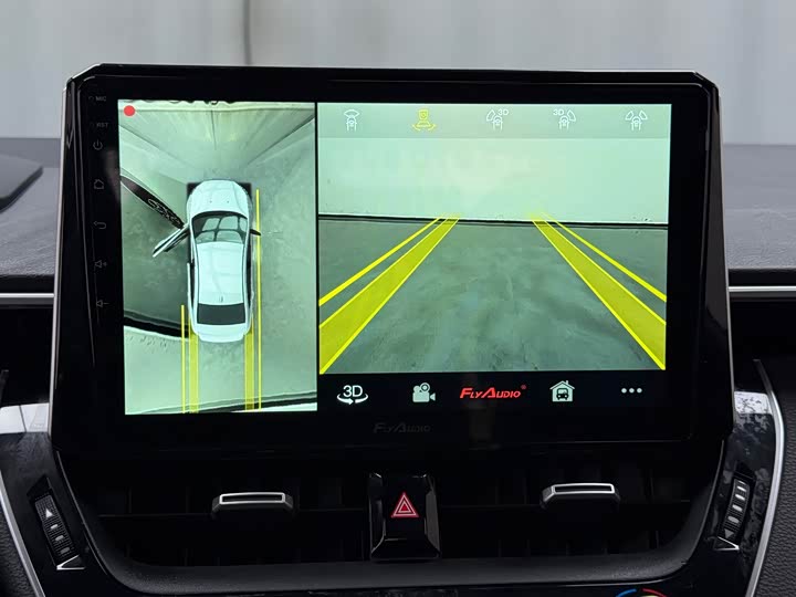 Фото 6 - Toyota Levin