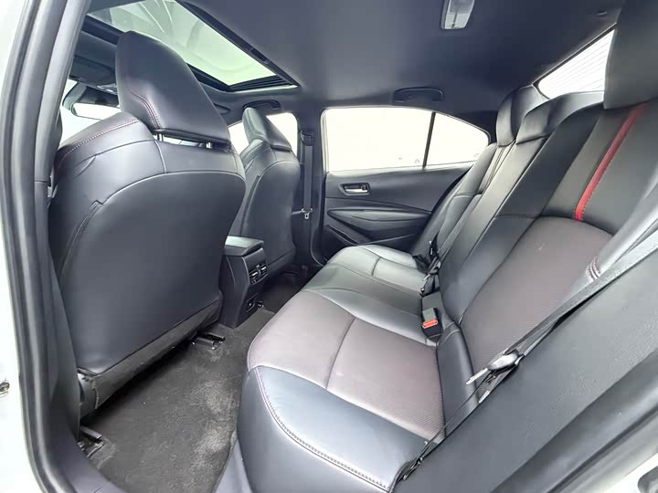 Фото 9 - Toyota Levin