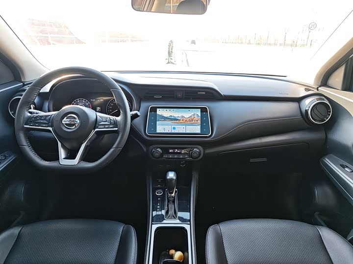 Фото 8 - Nissan Kicks