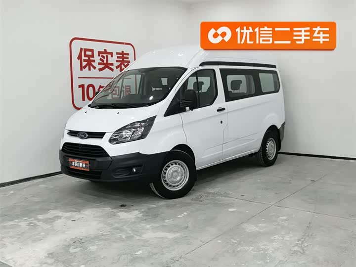 Фото 1 - Ford Transit