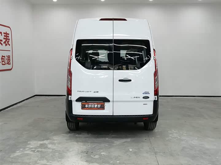 Фото 4 - Ford Transit