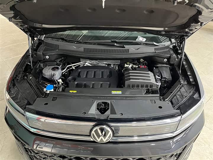 Фото 23 - Volkswagen Talagon