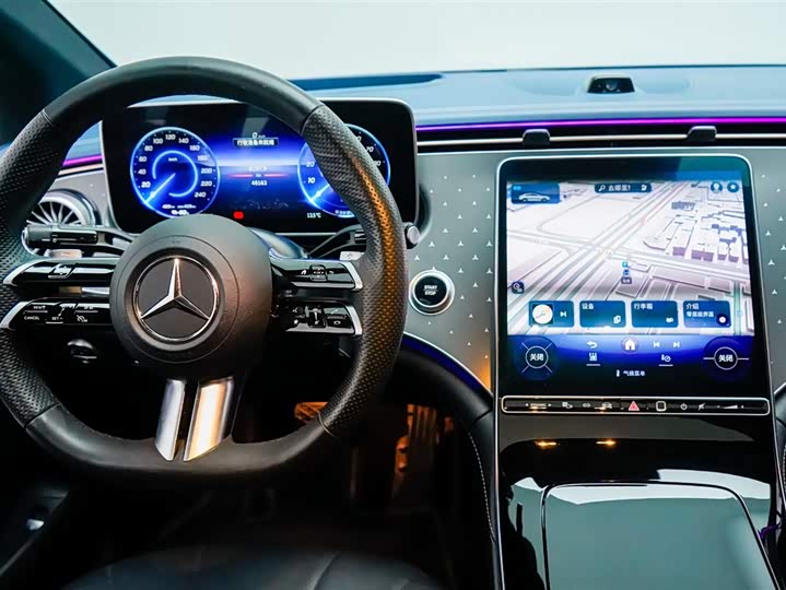 Фото 24 - Mercedes-Benz EQE