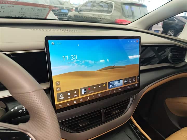 Фото 13 - Denza D9