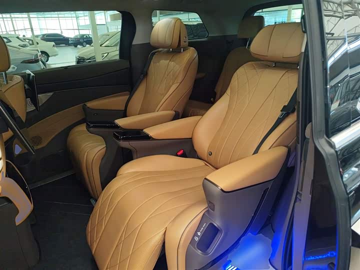 Фото 17 - Denza D9