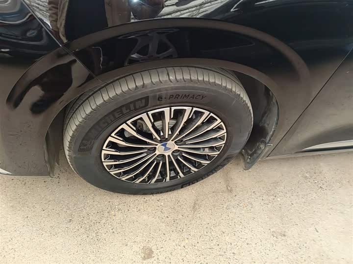 Фото 23 - Denza D9