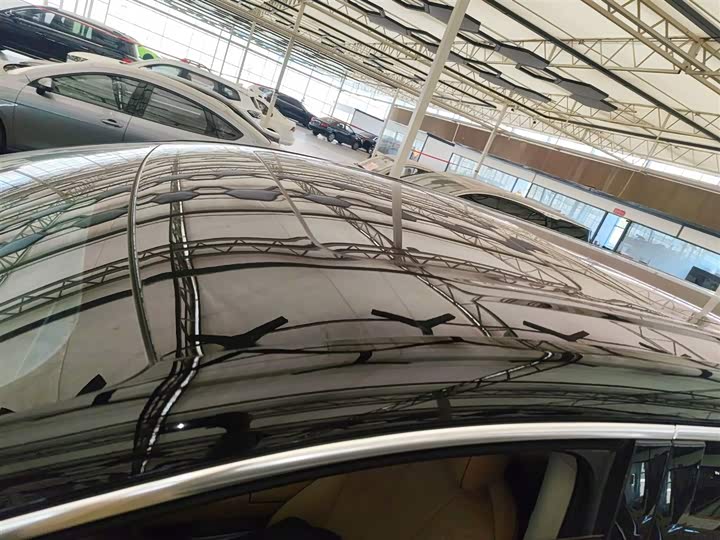 Фото 27 - Denza D9