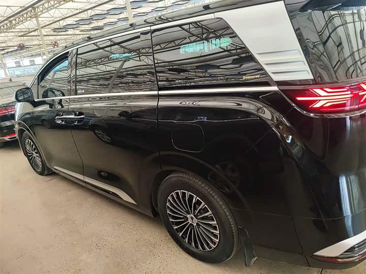 Фото 5 - Denza D9