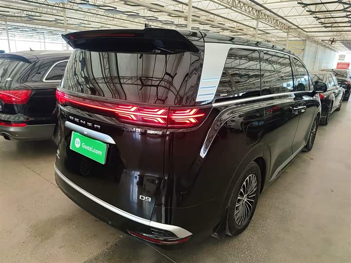 Фото 7 - Denza D9