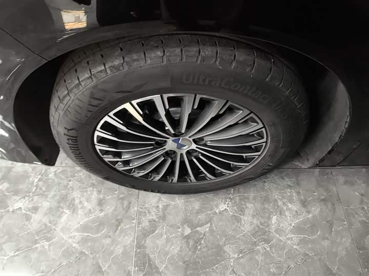 Фото 23 - Denza D9