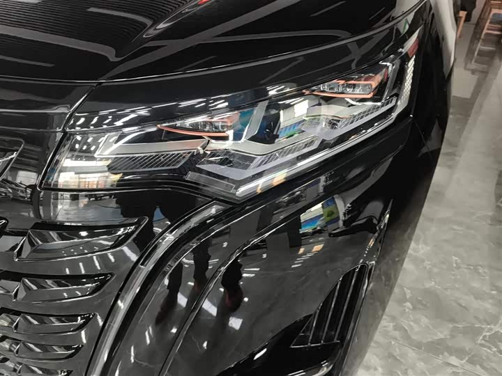 Фото 24 - Denza D9