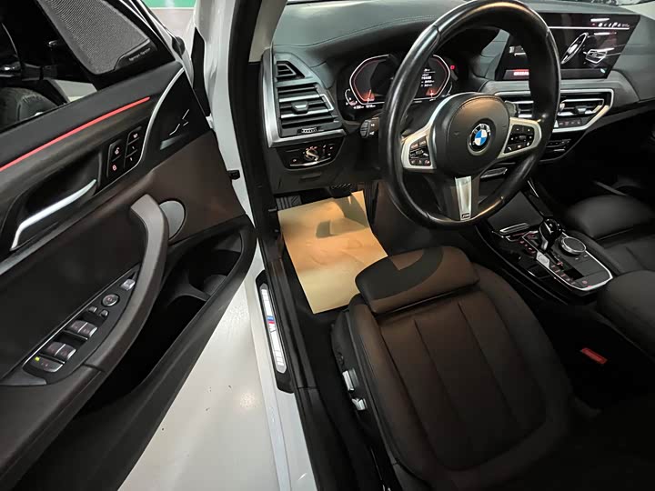 Фото 10 - BMW X3