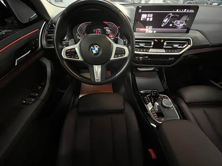 Фото 11 - BMW X3